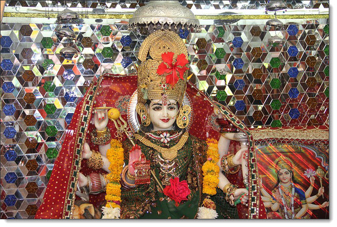 Durga Temple post thumbnail image